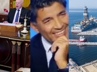 LE JOURNAL DU SOIR EN LANGUE ARABE DU 8/02/22